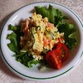 クックGN272G☆'s cooksnap of when they made 定番☆基本のポテトサラダ（＾ν＾）♡.