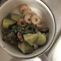 クックZ8J4H4☆'s cooksnap of when they made 叩きキュウリの明太マヨ和え.