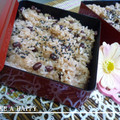 Yuuhi mama's cooksnap of when they made 栗赤飯（圧力鍋使用・蒸しおこわタイプ）.