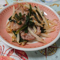 イチゴ、イチゴ。's cooksnap of when they made 豚バラともやしのうまうま塩麹炒め.