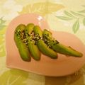 龍青空ママ's cooksnap of when they made 漬けアボカド.