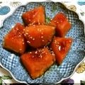 クックG1KA2L☆'s cooksnap of when they made シンプル！簡単！かぼちゃの煮物.