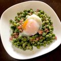 ＊祥愛＊'s cooksnap of when they made うすいえんどうの温サラダ.