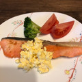 ペペ☆'s cooksnap of when they made 鮭のムニエルとタルタルソース.