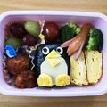 ∞らら∞'s cooksnap of when they made 水族館遠足のお弁当.