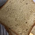 キラキラママ増's cooksnap of when they made 【糖質制限】ふすま食パン.