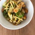 ●これなんだ●'s cooksnap of when they made ピーマンとじゃが芋のカレー炒め.