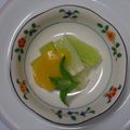 ikasumi's cooksnap of when they made 山うどの酢味噌和え.
