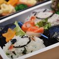 MyDining's cooksnap of when they made キャラ弁　まんまるお顔.