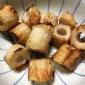 みのくろ's cooksnap of when they made お弁当やおつまみに！ちくわの出汁醤油炒め.