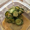 ドラえもん？'s cooksnap of when they made 鶏ささみときゅうりの甘酒味噌和え.