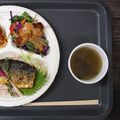 みのり食堂's cooksnap of when they made スイートチリソース　チキン.