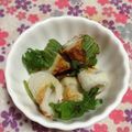 ぽぽきゅ's cooksnap of when they made ざっくり竹輪.