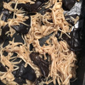 こりぃぃ's cooksnap of when they made えのきときくらげの簡単煮.