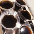 ユカtoマオマオ's cooksnap of when they made 手作りコーヒーゼリー.