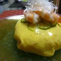 デラロサ's cooksnap of when they made 温ちらし寿司の卵包み.