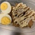 トラととら's cooksnap of when they made お弁当向き！鶏ももてりやき丼.