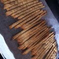ユカtoマオマオ's cooksnap of when they made じゃがプリッツ.