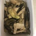 ポムポムポヨコ's cooksnap of when they made ☆レンジでチン☆茄子とエリンギの味噌和え.