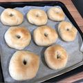 ゆちまり's cooksnap of when they made 【減量中でも大丈夫】小麦ファベーグル.