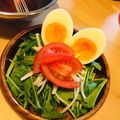 094aya's cooksnap of when they made 半熟ゆで卵☆②☆簡単♪.