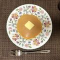 mikachikii's cooksnap of when they made ☆美しいホットケーキの焼き方。☆.