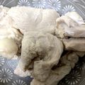 はぎるぅ's cooksnap of when they made レンジで簡単！蒸し鶏（コツなし）.