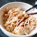 ＊ゆかまる＊'s cooksnap of when they made 激ウマずぼら飯♡おかかマヨごはん.