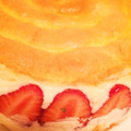 ＷＣａｆｅ's cooksnap of when they made いちごのケーキ・フレジェ.