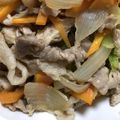 ♡Ｒｉｎ♡'s cooksnap of when they made ヘルシーで簡単♡野菜炒め.