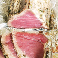 307号室's cooksnap of when they made 失敗なしの焼いて包むだけローストビーフ.