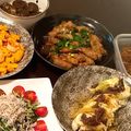 Y☆B's cooksnap of when they made 豚肉ごぼうロール焼き.
