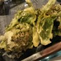 sackoo's cooksnap of when they made ふきのとうの天ぷら.