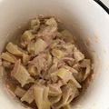 あきのかのん's cooksnap of when they made たけのこサンドイッチ２　（ツナ）.