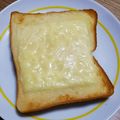 ＊なぁ＊'s cooksnap of when they made はちみつマヨチー★トースト.