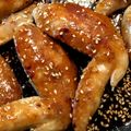 ルウ〜まま's cooksnap of when they made 鶏手羽先の甘辛煮♡*.