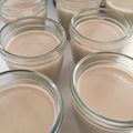 クックGVZ7Y2☆'s cooksnap of when they made 秘密にしたい♪とろける紅茶豆乳プリン.