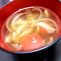 たろ吉♡'s cooksnap of when they made プチトマトとたまねぎのスープ.