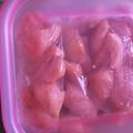 はらさわひでゆき's cooksnap of when they made 節約★簡単★鶏むね肉の柔か生姜焼き♪.