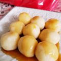 リジー＊£ove's cooksnap of when they made 市販品風☆みたらし団子のたれ.