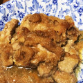 naochiino's cooksnap of when they made 簡単♡豚ヒレの梅おろし煮.
