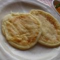 柚希星菜's cooksnap of when they made ☆手づかみ食べに☆お豆腐ホットケーキ☆.