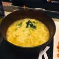 ☆saya☆saya's cooksnap of when they made 簡単すぎる☆ごま油香る中華風卵スープ.
