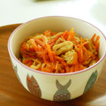 ちょこ０１７'s cooksnap of when they made しっとり優しい味✿切り干し大根の煮物✿.