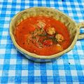 ととろ＆めい's cooksnap of when they made 『ミネストローネ』.