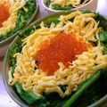 ゆいにゃむ's cooksnap of when they made 具沢山◇ちらし寿司.