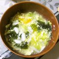 ふれんでぃあ's cooksnap of when they made 具だくさん中華風スープ.