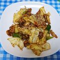 ととろ＆めい's cooksnap of when they made 回鍋肉.