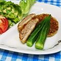 ととろ＆めい's cooksnap of when they made お義母さんの味・れんこんの肉詰めフライ.