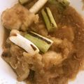 クックTopMfld's cooksnap of when they made 鶏ムネ肉と焼き長ネギのみぞれ煮.